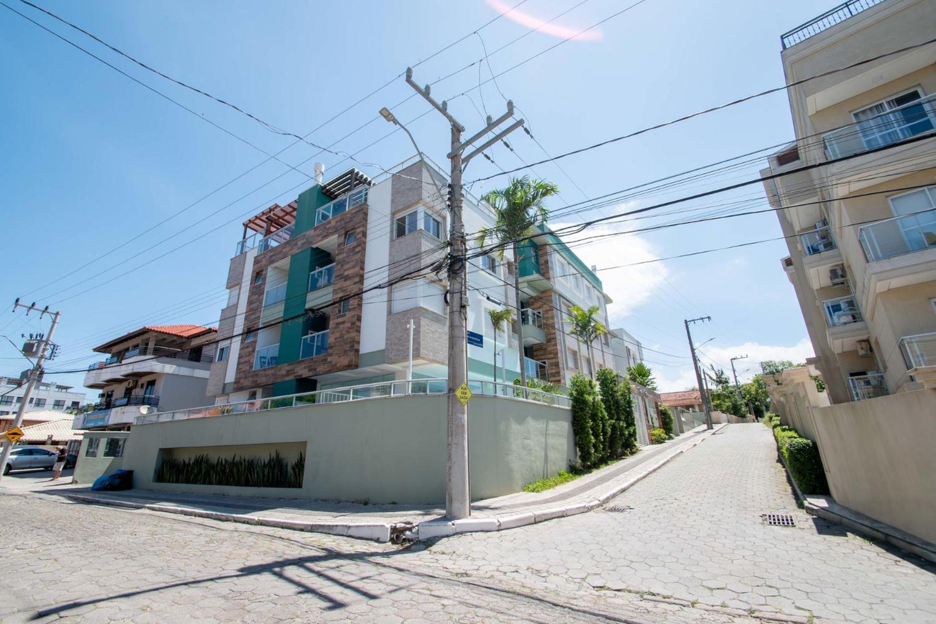 Apt A 100M Da Praia Dos Ingleses Ing4101 Florianópolis Exterior foto