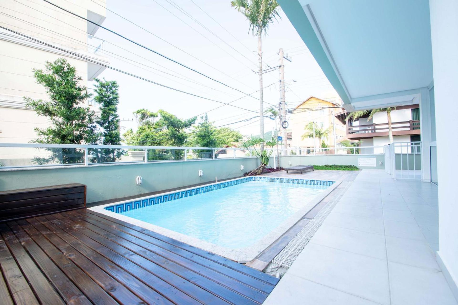 Apt A 100M Da Praia Dos Ingleses Ing4101 Florianópolis Exterior foto