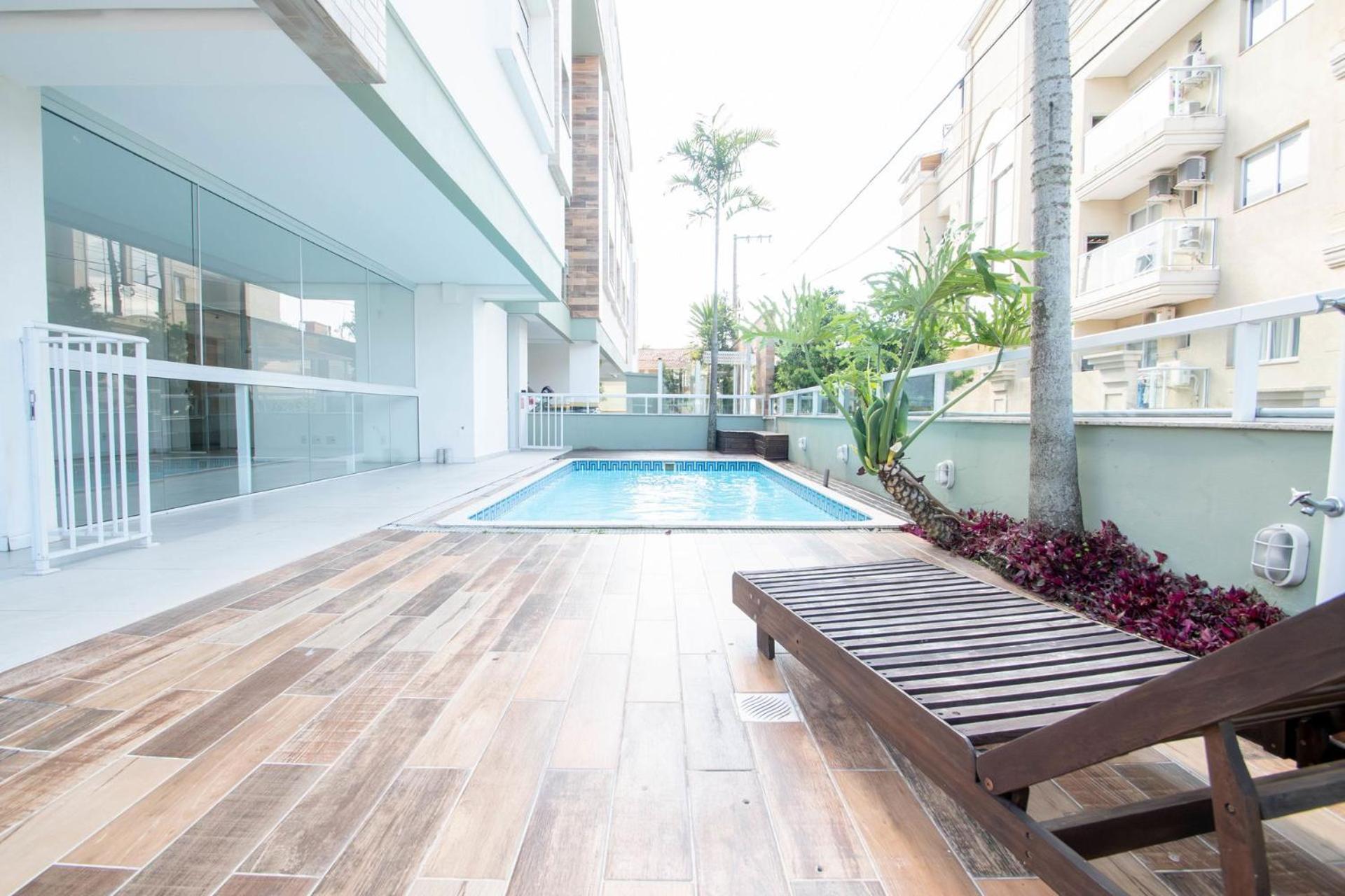 Apt A 100M Da Praia Dos Ingleses Ing4101 Florianópolis Exterior foto