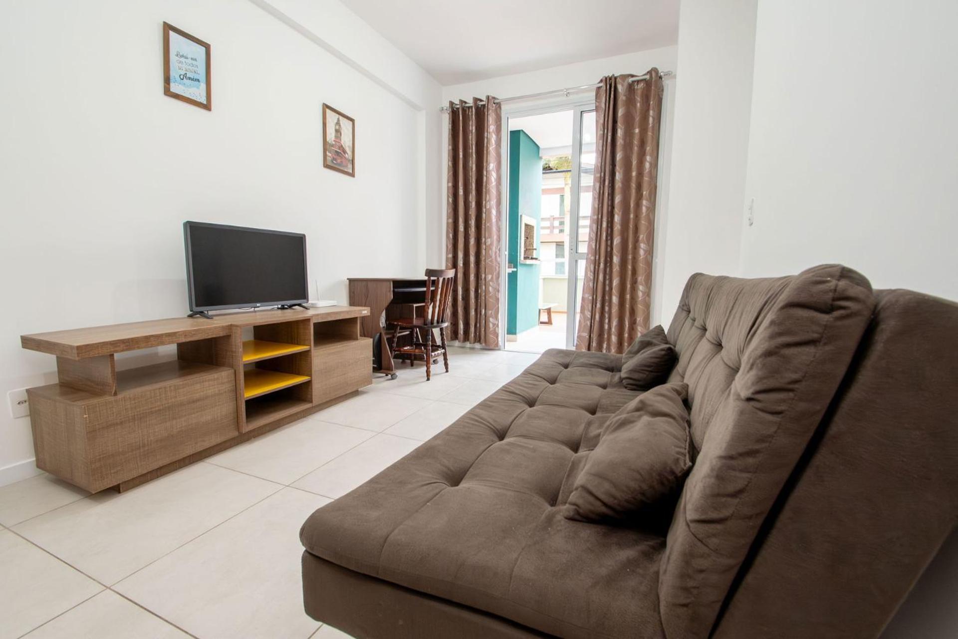 Apt A 100M Da Praia Dos Ingleses Ing4101 Florianópolis Exterior foto