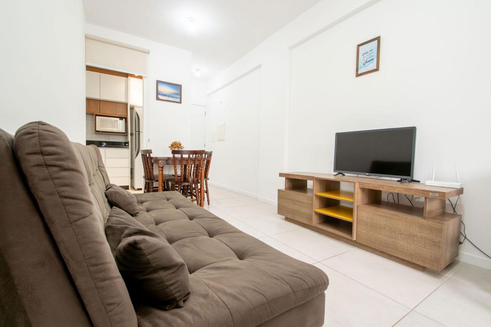 Apt A 100M Da Praia Dos Ingleses Ing4101 Florianópolis Exterior foto